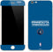NBA Minnesota Timberwolves Standard - Blue iPhone 6/6s Plus Skin