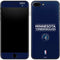 NBA Minnesota Timberwolves Standard - Navy Blue iPhone 8 Plus Skin