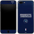 NBA Minnesota Timberwolves Standard - Navy Blue iPhone 8 Plus Skin