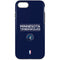 NBA Minnesota Timberwolves Standard - Navy Blue iPhone 8 Pro Case
