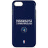 NBA Minnesota Timberwolves Standard - Navy Blue iPhone 8 Pro Case