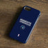 NBA Minnesota Timberwolves Standard - Navy Blue iPhone 8 Pro Case