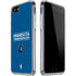 NBA Minnesota Timberwolves Standard - Blue iPhone SE (2nd & 3rd Gen) Clear Case