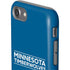 NBA Minnesota Timberwolves Standard - Blue iPhone SE (2nd & 3rd Gen) Pro Case