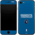 NBA Minnesota Timberwolves Standard - Blue iPhone SE (2nd & 3rd Gen) Skin