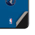 NBA Minnesota Timberwolves Standard - Blue iPhone SE (2nd & 3rd Gen) Skin