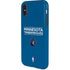 NBA Minnesota Timberwolves Standard - Blue iPhone X Pro Case