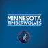 NBA Minnesota Timberwolves Standard - Blue iPhone X Pro Case