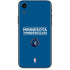 NBA Minnesota Timberwolves Standard - Blue iPhone XR Skin