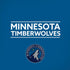 NBA Minnesota Timberwolves Standard - Blue iPhone XR Skin