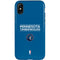 NBA Minnesota Timberwolves Standard - Blue iPhone XS Pro Case