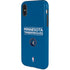 NBA Minnesota Timberwolves Standard - Blue iPhone XS Pro Case