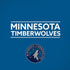 NBA Minnesota Timberwolves Standard - Blue iPhone XS Pro Case
