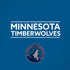 NBA Minnesota Timberwolves Standard - Blue iPhone XS Skin