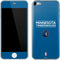 NBA Minnesota Timberwolves Standard - Blue Apple iPod Skin
