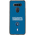 NBA Minnesota Timberwolves Standard - Blue LG K51/Q51 Clear Case
