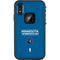 NBA Minnesota Timberwolves Standard - Blue LifeProof Fre iPhone Skin