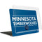 NBA Minnesota Timberwolves Standard - Blue MacBook Air 13in (2020) Case plus Skin
