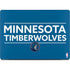 NBA Minnesota Timberwolves Standard - Blue MacBook Pro 14in (2021-24) Skin