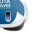 NBA Minnesota Timberwolves Standard - Blue Meta Quest 3 Skin