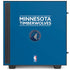 NBA Minnesota Timberwolves Standard - Blue NZXT H510 Compact ATX Mid-Tower Case Skin