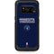 NBA Minnesota Timberwolves Standard - Navy Blue Otterbox Commuter Galaxy Skin