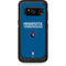 NBA Minnesota Timberwolves Standard - Blue Otterbox Commuter Galaxy Skin