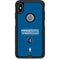 NBA Minnesota Timberwolves Standard - Blue Otterbox Commuter iPhone Skin