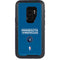 NBA Minnesota Timberwolves Standard - Blue Otterbox Defender Galaxy Skin