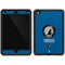 NBA Minnesota Timberwolves Standard - Blue Otterbox Defender iPad Skin
