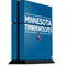NBA Minnesota Timberwolves Standard - Blue PS4 Console Skin
