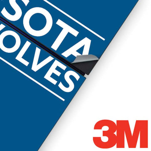 NBA Minnesota Timberwolves Standard - Blue PS4 Console Skin