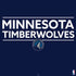 NBA Minnesota Timberwolves Standard - Navy Blue PS4 Pro Bundle Skin