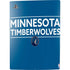 NBA Minnesota Timberwolves Standard - Blue PS5 Digital Edition Console Skin