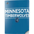 NBA Minnesota Timberwolves Standard - Blue PS5 Digital Edition Console Skin