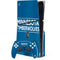 NBA Minnesota Timberwolves Standard - Blue PS5 Slim Disk Bundle Skin
