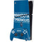 NBA Minnesota Timberwolves Standard - Blue PS5 Slim Digital Edition Bundle Skin