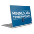 NBA Minnesota Timberwolves Standard - Blue Surface Book 2 13.5in Skin