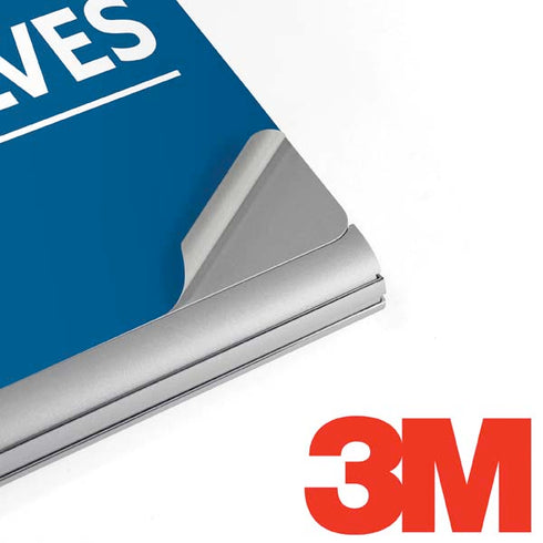 NBA Minnesota Timberwolves Standard - Blue Surface Book 2 13.5in Skin