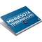 NBA Minnesota Timberwolves Standard - Blue Surface Book Skin