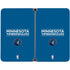 NBA Minnesota Timberwolves Standard - Blue Surface Duo Skin
