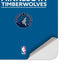 NBA Minnesota Timberwolves Standard - Blue Surface Duo Skin
