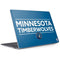 NBA Minnesota Timberwolves Standard - Blue Surface Laptop 2 Skin