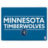 NBA Minnesota Timberwolves Standard - Blue Surface Laptop 2 Skin