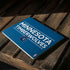 NBA Minnesota Timberwolves Standard - Blue Surface Laptop 2 Skin
