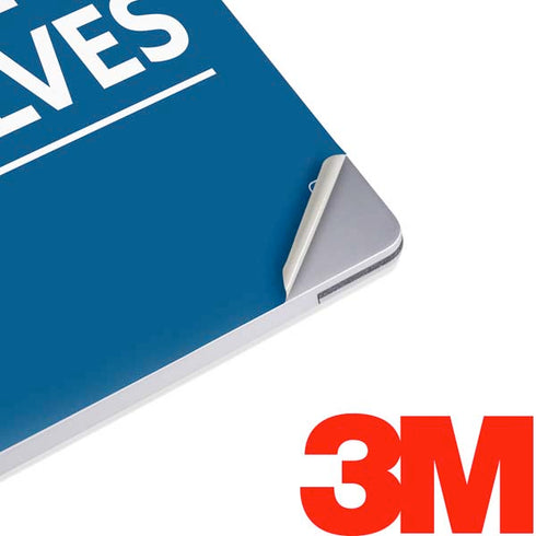 NBA Minnesota Timberwolves Standard - Blue Surface Laptop 3 13.5in Skin