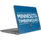 NBA Minnesota Timberwolves Standard - Blue Surface Laptop Studio Skin
