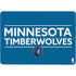 NBA Minnesota Timberwolves Standard - Blue Surface Laptop Studio Skin