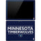 NBA Minnesota Timberwolves Standard - Navy Blue Surface Pro 4 Skin