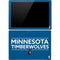 NBA Minnesota Timberwolves Standard - Blue Surface Pro 4 Skin